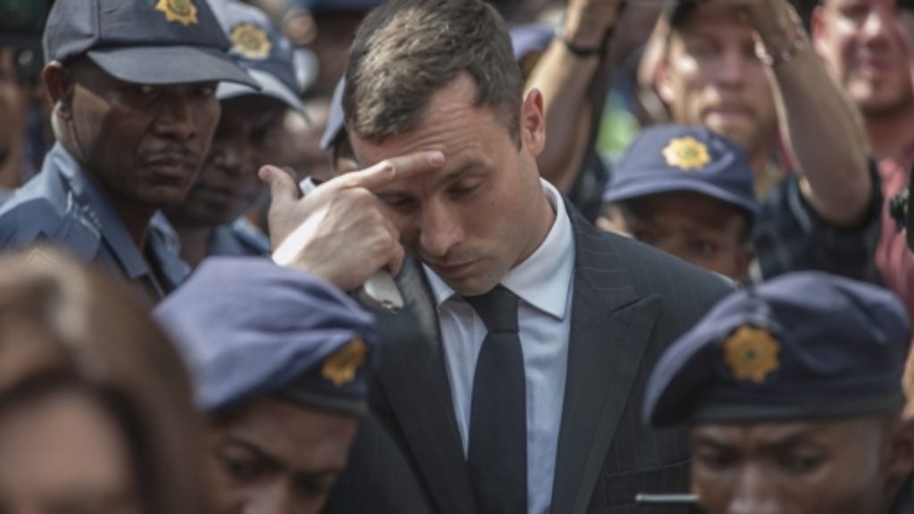 Oscar Pistorius: Prozess wird neu aufgerollt