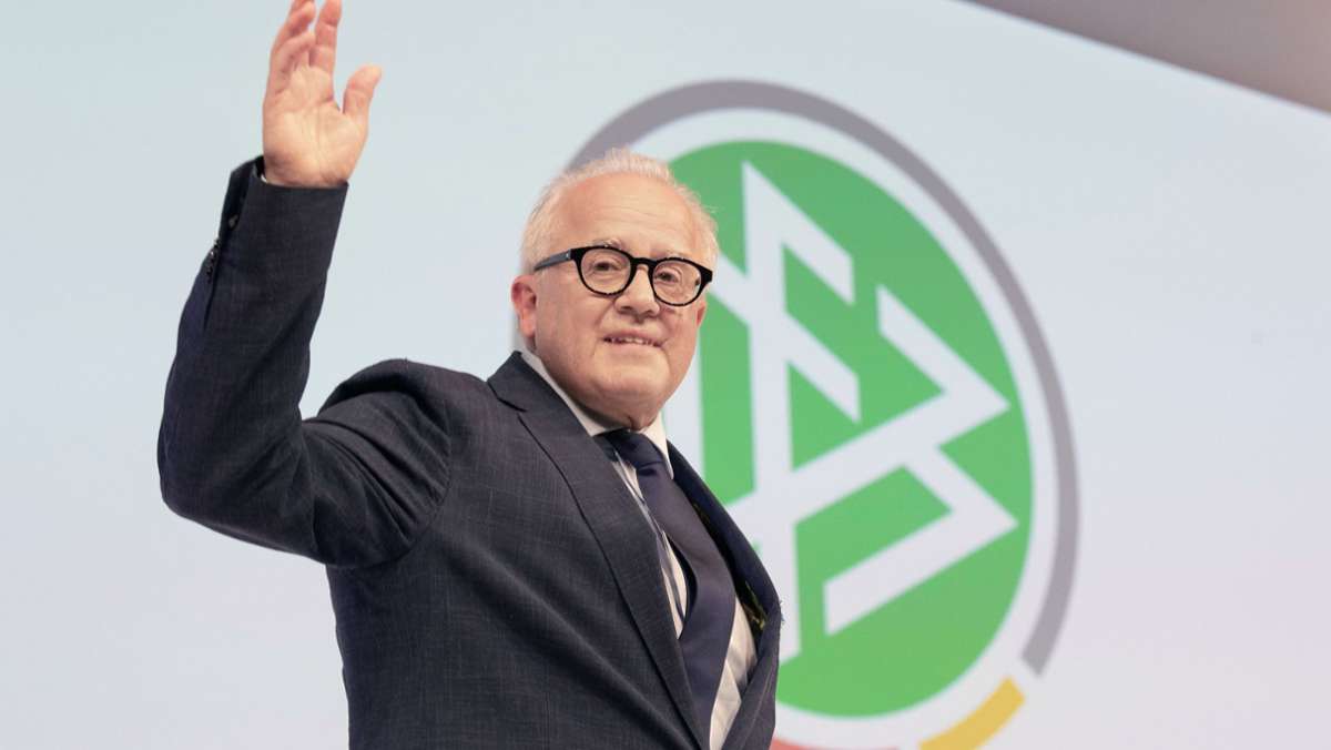 Nazi-Vergleich von DFB-Präsident Fritz Keller: Rotwürdige Verunglimpfung