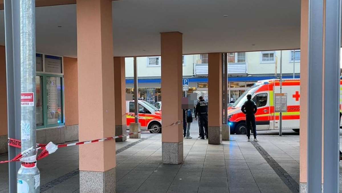 Streit in Wendlingen: 16-Jährigen mit Messer schwer verletzt