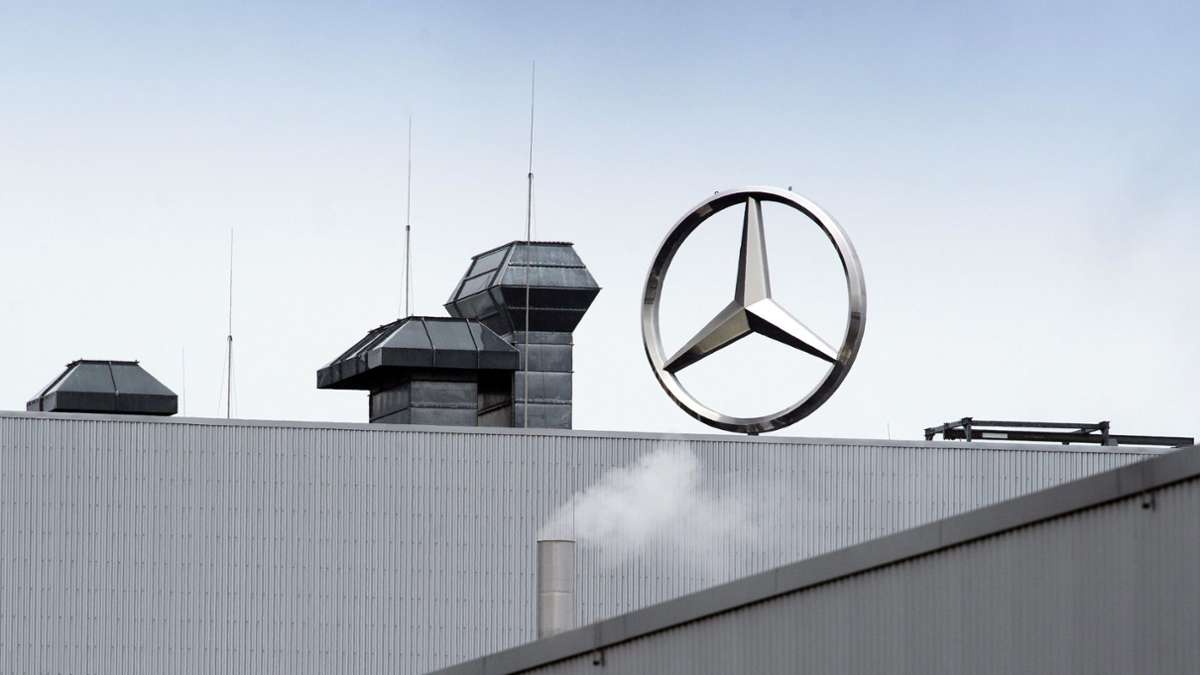 Trennung von Lobbyist: Mercedes: Kündigung nicht wegen AfD-Debatte