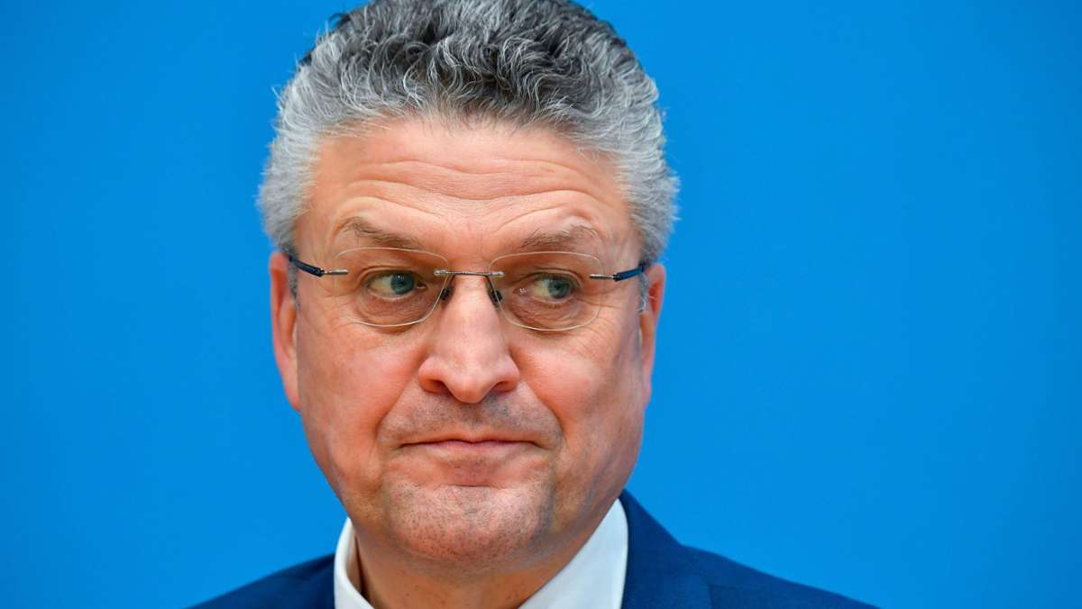Corona-Mutation in Deutschland: RKI-Präsident Wieler: Einhaltung von Schutzmaßnahmen „wichtiger denn je“
