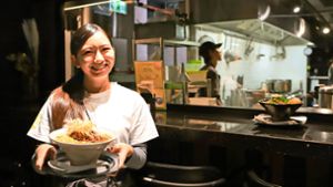 Neues Restaurant in Stuttgart-Mitte: Der Hype ums Herzhafte aus Japan im Earth Tokyo