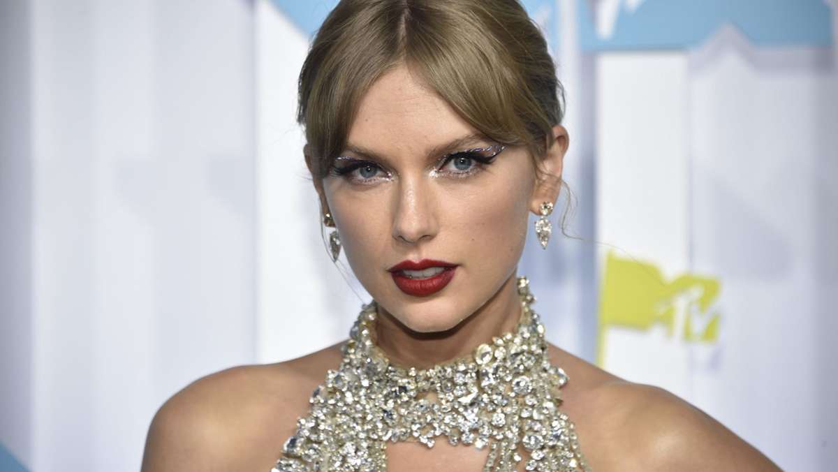 Album „Midnights“: Taylor Swift  bricht Spotify-Rekord