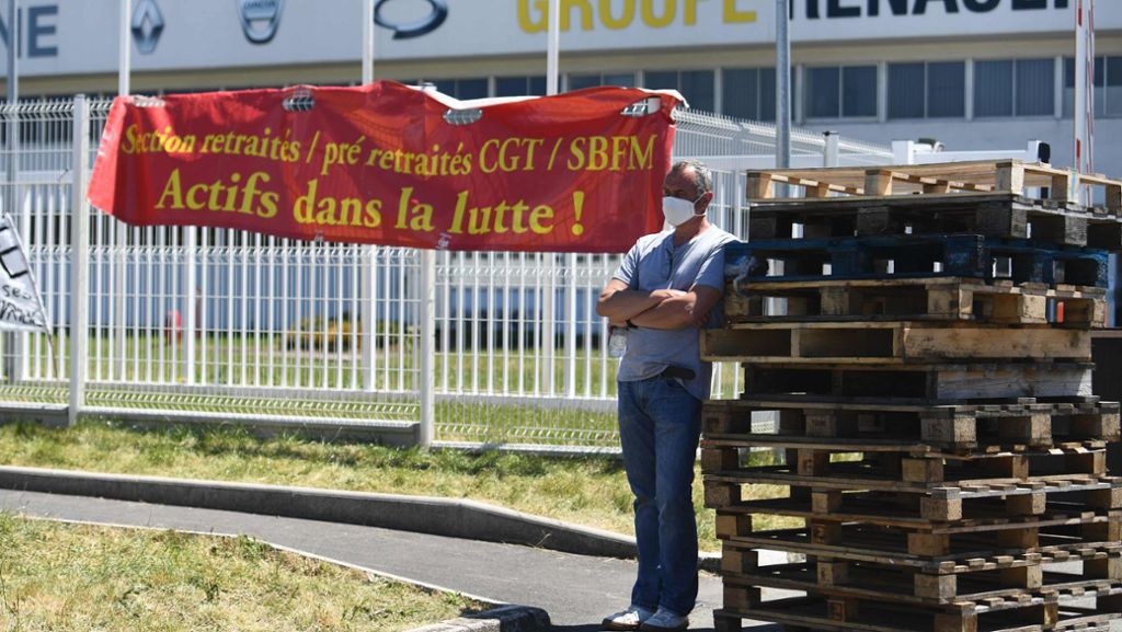 Hilfe in der Corona-Krise: Frankreich plant Kaufprämien für Autos