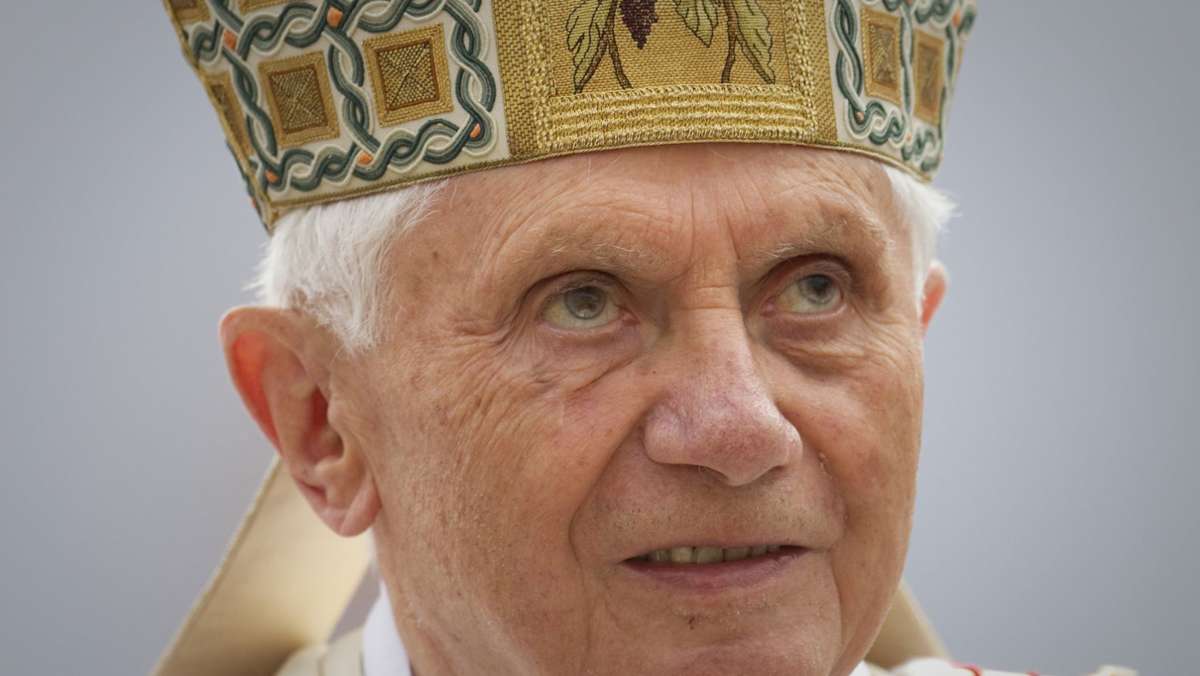 Bietigheimer Theologe Wolfgang Gramer über Joseph Ratzinger: So war der spätere Papst als Professor in Tübingen