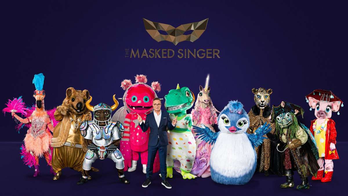 The Masked Singer: Beliebte Show  auf ProSieben wird etwas kürzer