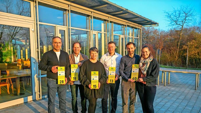 Klimahäuser im Kreis Esslingen: Auszeichnung für Innovation am Bau