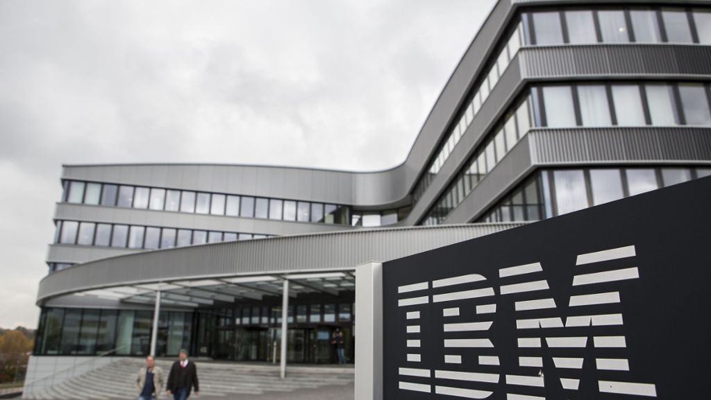 Verdi gegen IBM: Tarifrunde für IBM-Beschäftigte läuft bisher ins Leere
