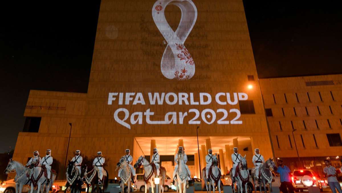 Fußball-WM 2022 in Katar: Vier Spiele am Tag, Finale im Advent – das ist der Spielplan