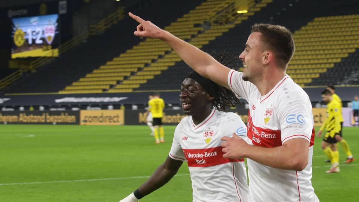 Arminia Bielefeld gegen VfB Stuttgart: Neue Chance für die zweite Angriffsreihe