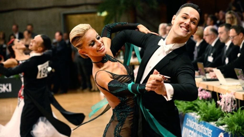 Tanz-Turnier in Stuttgart: Positive Bilanz trotz weniger Teilnehmer