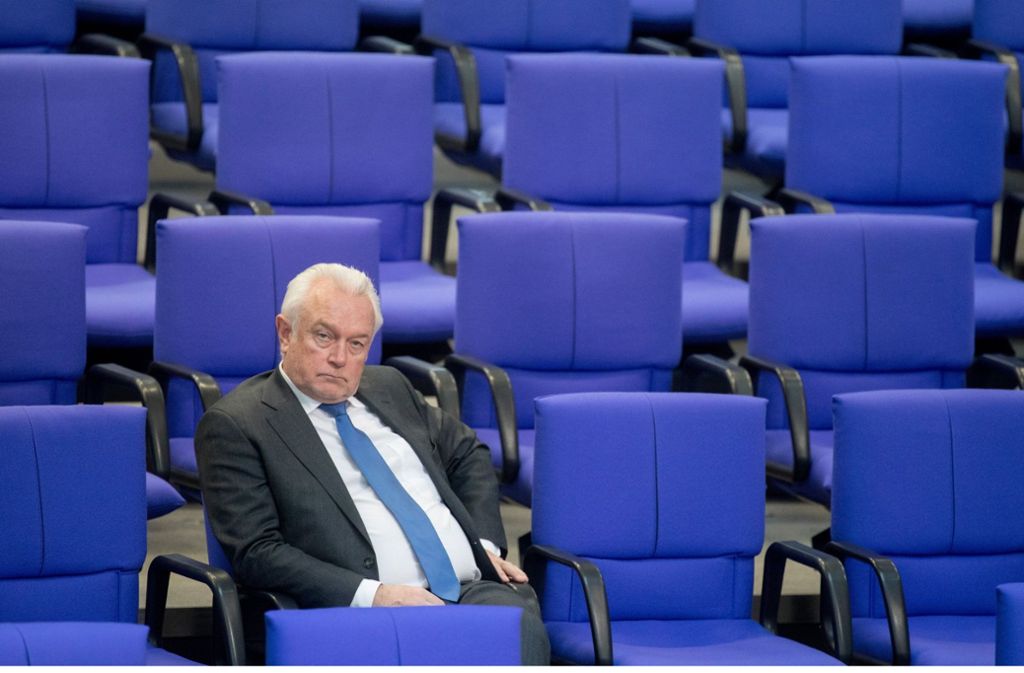 Wolfgang Kubicki ist Vize-Chef der FDP und Bundestagsvizepräsident. Foto: dpa