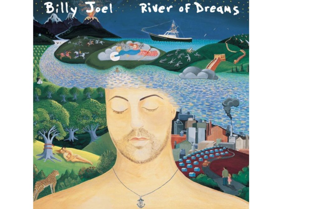 9. „River of Dreams“: Über viele Kritiken zu seinem Album „River Dreams“ dürfte Billy Joel sich 1993 geärgert haben. Oder hat er sie sich zu Herzen genommen? Jedenfalls hat er seit diesem ungleichen Werk, in dem manches ein wenig angestrengt wirkt, was früher so leicht daherkam, kein Studioalbum mit neuen Songs mehr vorgelegt. Gerade der Titelsong „River of Dreams“ aber hat immer wieder neue Freunde gefunden. Vielleicht, weil der Piano Man darin thematisiert, dass ihm etwas abhanden gekommen ist: Er erzählt vom Schlafwandeln, von der Suche nach etwas Heiligem, das nicht mehr da ist: „Ich suche schon länger nach etwas, das mir aus der Seele genommen wurde, etwas, das ich nie verlieren würde, etwas, das jemand gestohlen hat.“