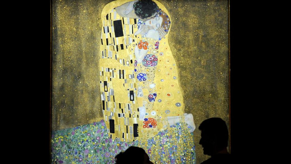 Gustav Klimt: Verschollene Zeichnung „Zwei Liegende“ wieder aufgetaucht