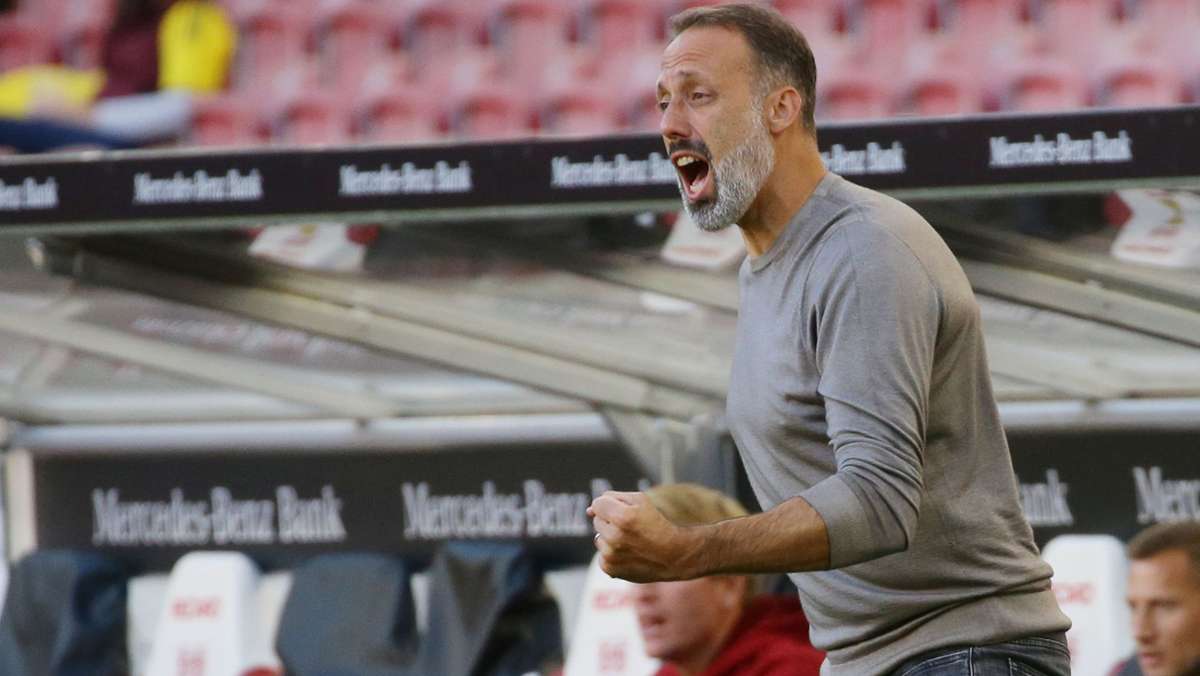 VfB Stuttgart gegen Bayer 04 Leverkusen: Der VfB verdient sich Respekt