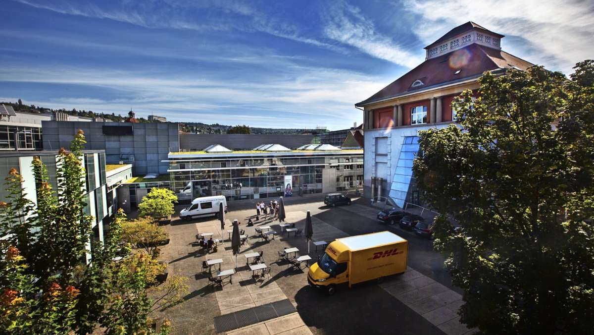 Hochschule Esslingen: Hochschule erfindet sich neu