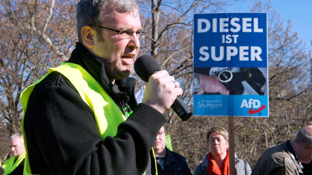 Corona-Demos in Stuttgart: Gewerkschaft des Überfall-Opfers setzt Belohnung aus