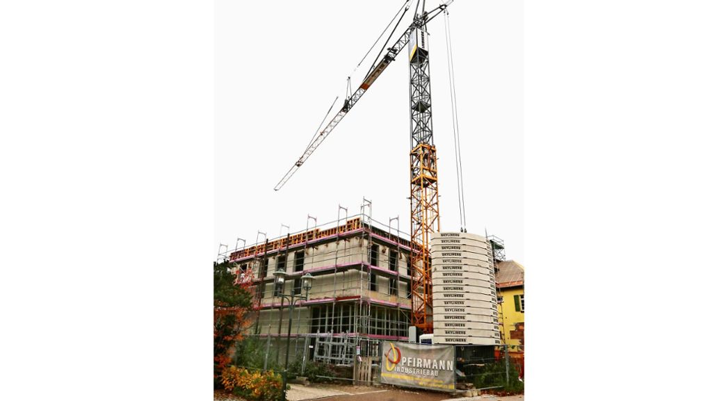 Friolzheim: Bauprojekt wird rund 650 000 Euro teurer
