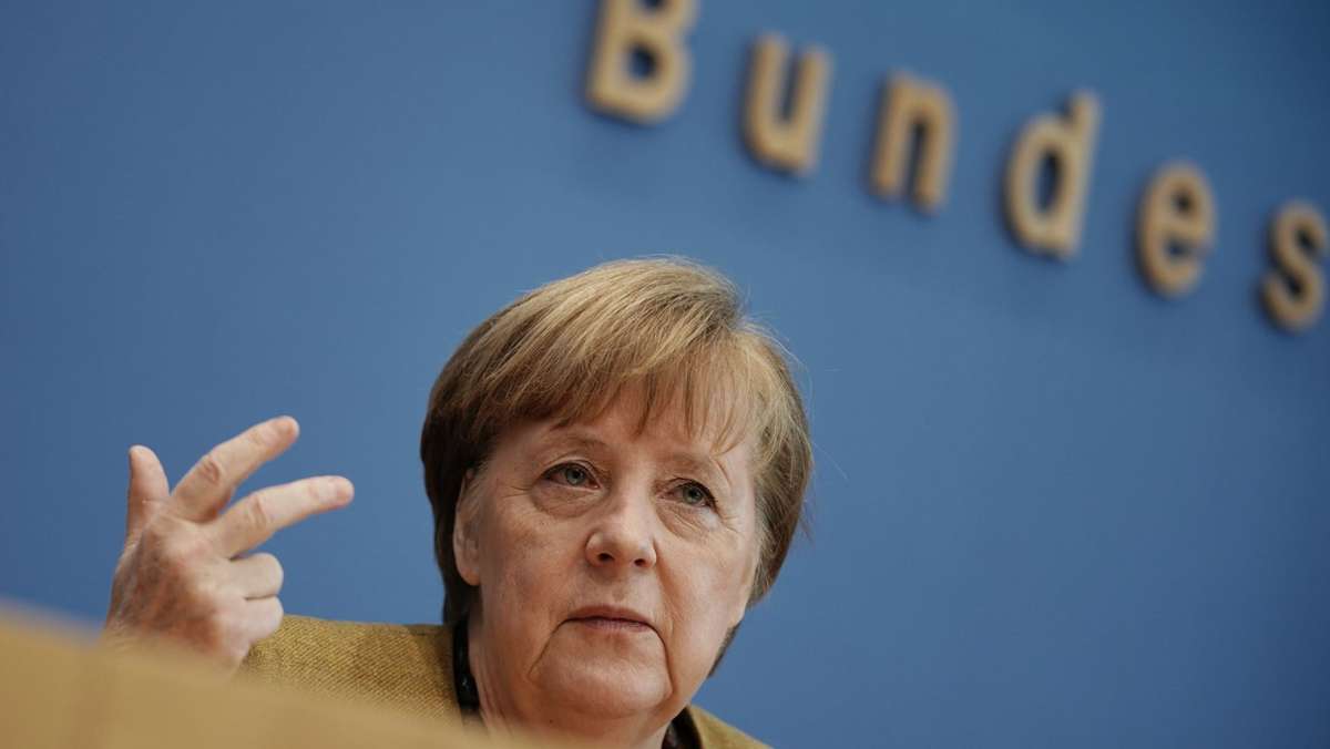 Corona-Gipfel der EU: Merkel pocht in Brüssel auf härtere Maßnahmen