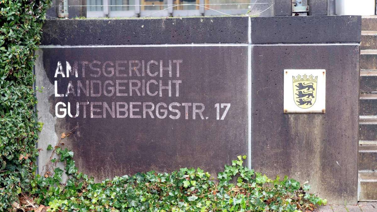 Landgericht Baden-Baden: Missbrauchs-Urteil gegen Fußballtrainer ist rechtskräftig