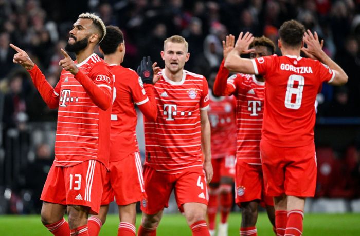 Ende der Debatten – der FC Bayern träumt schon vom Finale