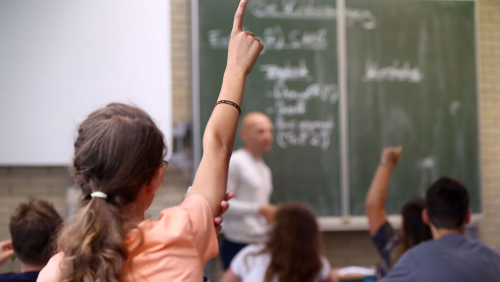 Schulen in Baden-Württemberg: Höchster Unterrichtsausfall seit Jahren