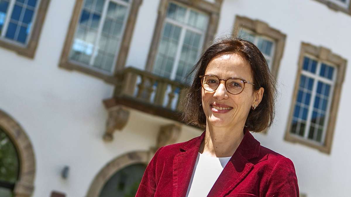 Amtsgericht Esslingen: Neue Direktorin: Auch kleine Fälle  sind wichtig für  Vertrauen in die Justiz