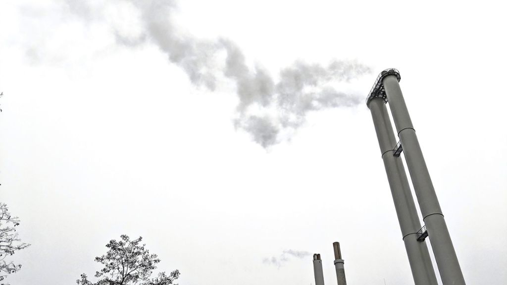 Neues Kraftwerk in Gaisburg: Viel weniger Kohle für warme Wohnungen