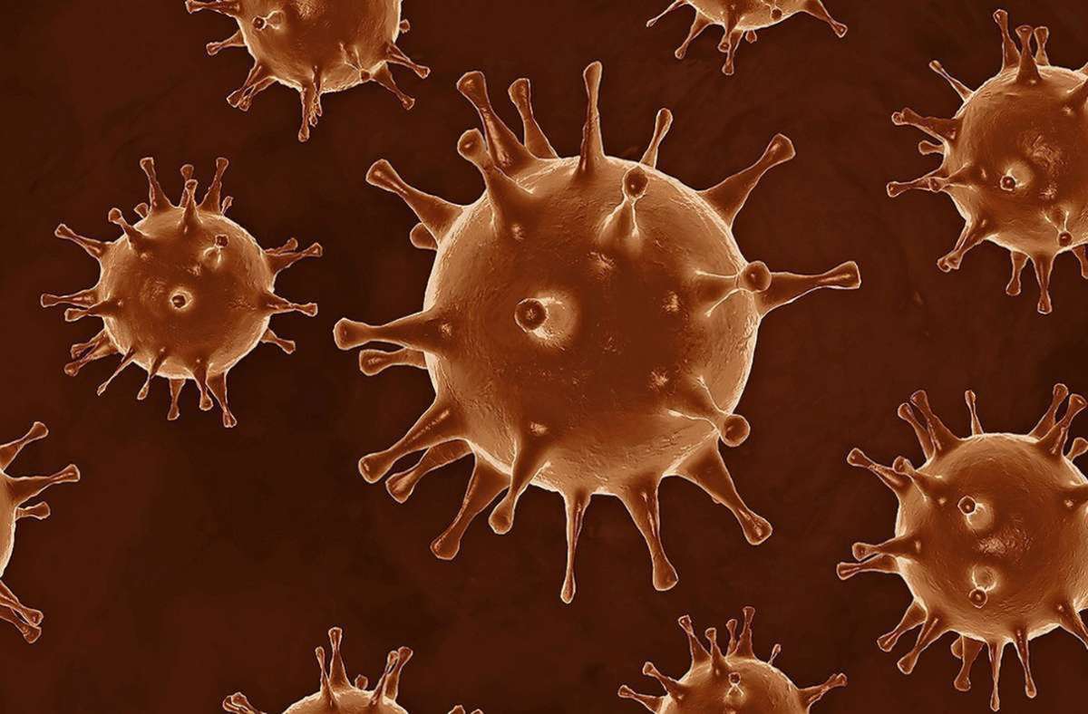 Forscher fragen sich, woher  Coronavirus kommt, das die Welt lahmgelegt hat. Foto: a/obs Hermes Arzneimittel GmbH/Adobe, Ahmed Aglamaz