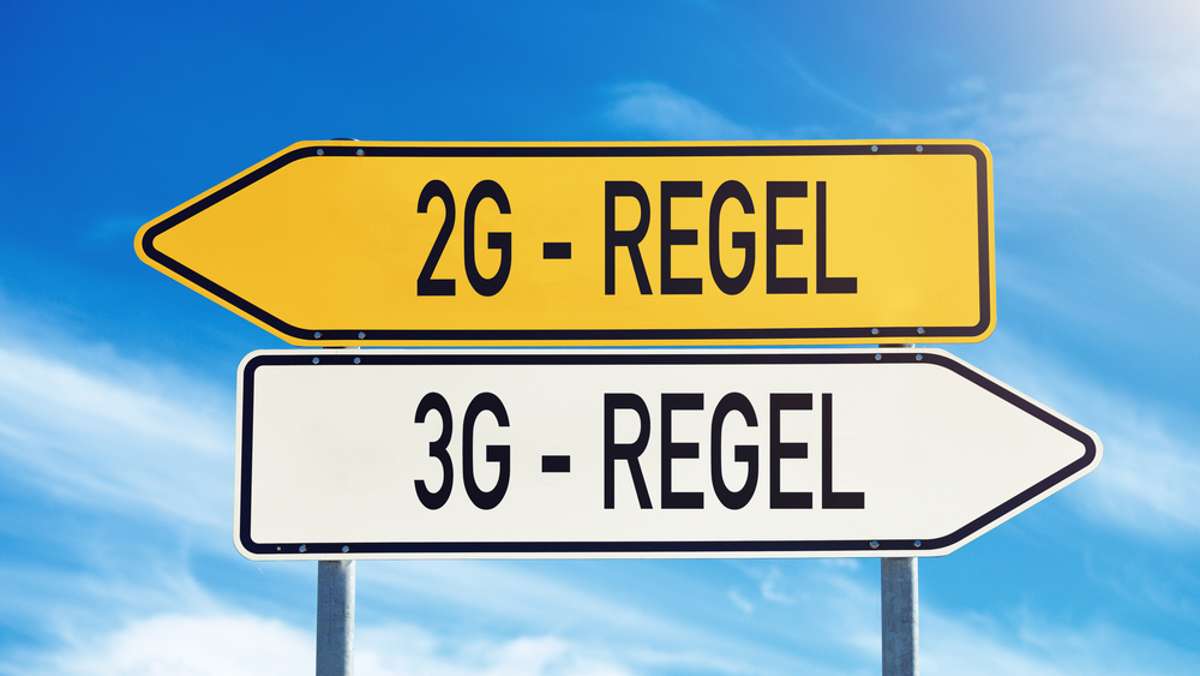 Was bedeutet eigentlich die 3G-Regel? (Erklärung)