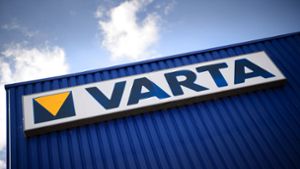 Krise bei Varta verschärft sich –  Aktie stürzt ab