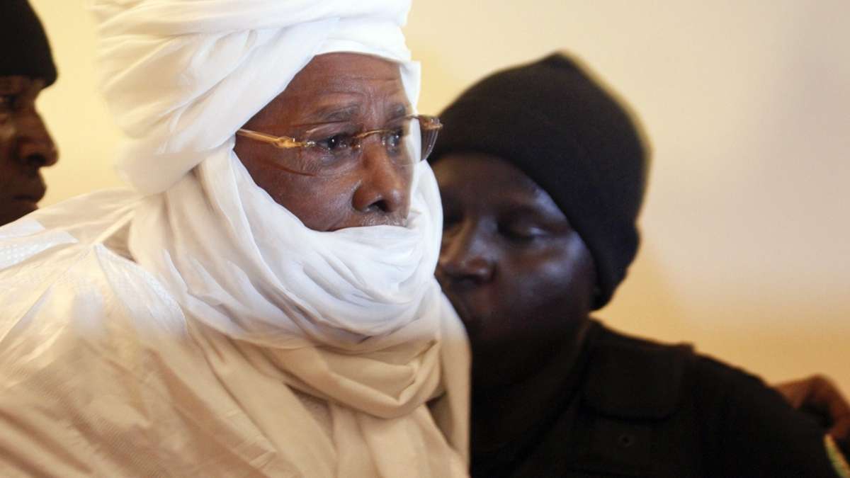 Tschad: Ex-Diktator muss lebenslang ins Gefängnis