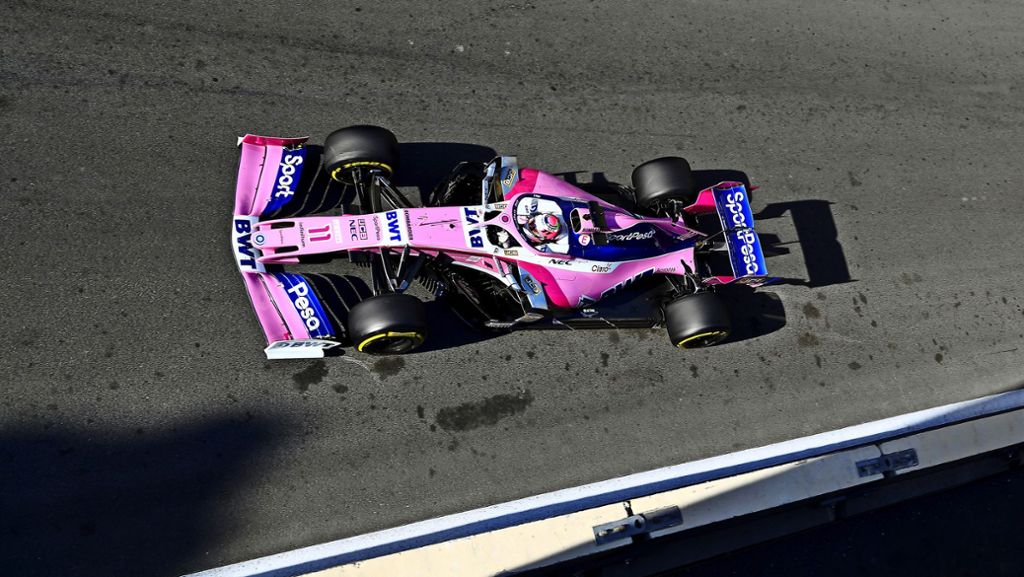 Formel 1 in Monaco: Bloß nicht Letzter werden