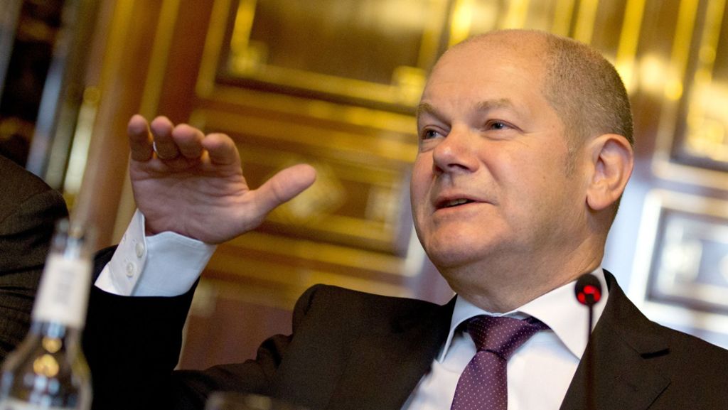 Jörg Kukies wird Staatssekretär: Scholz holt Deutschland-Chef von Goldman Sachs ins Finanzministerium