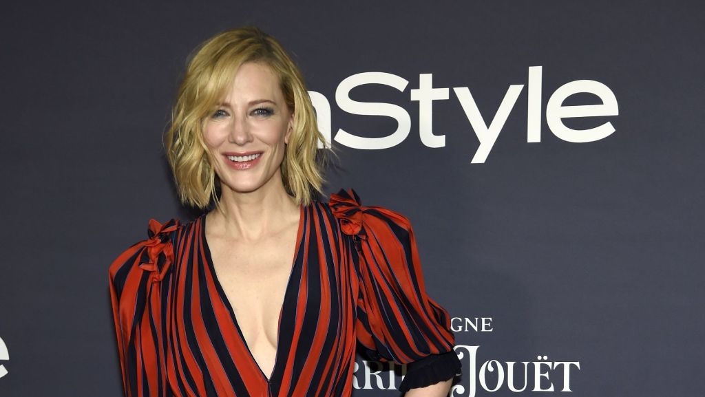 Debatte um Sexismus: Cate Blanchett beleidigt Bannon