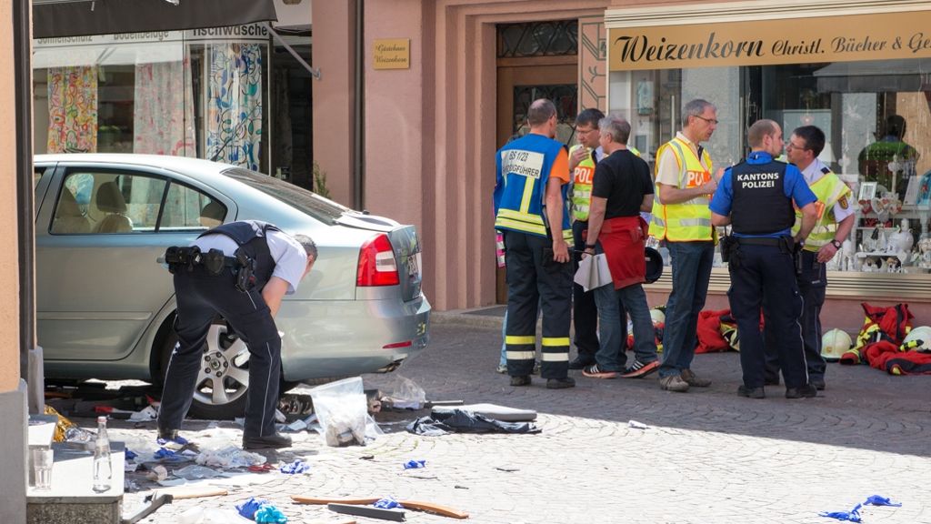 Nach tödlichem Unfall in Bad Säckingen: Polizei vernimmt Zeugen