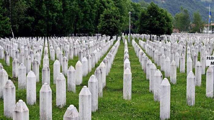 UN-Resolution zu Srebrenica: Serbiens verbissener Kampf gegen ein Gedenken