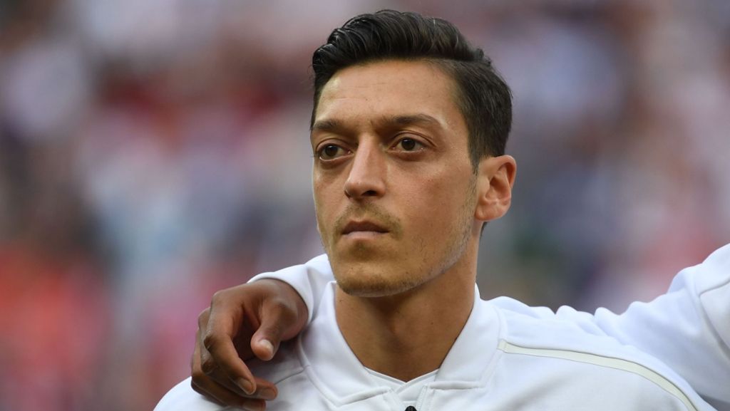 Özil-Berater Erkut Sögüt: „Mesut hat keinen Fehler gemacht. Dabei bleibt es“