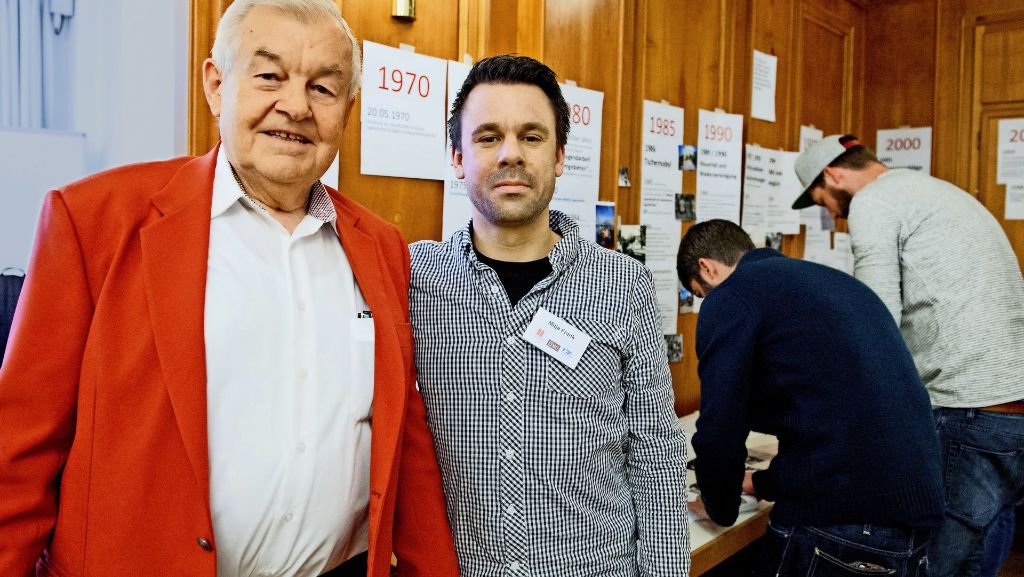 50 Jahre Mobile Jugendarbeit in Stuttgart: Sozialarbeit auf die Straße gebracht