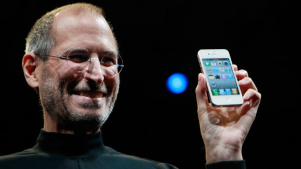 Apple-Gründer: Steve Jobs war ein furchtloser Narr