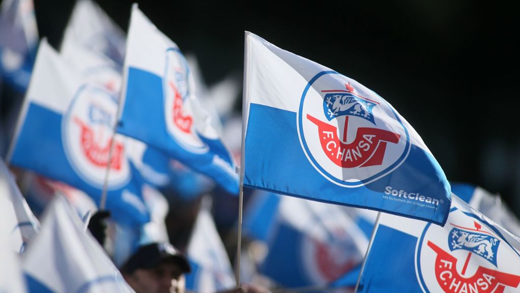 Hansa Rostock gegen 1. FC Nürnberg: Krawalle vor Pokalspiel – Polizei gibt Warnschuss ab