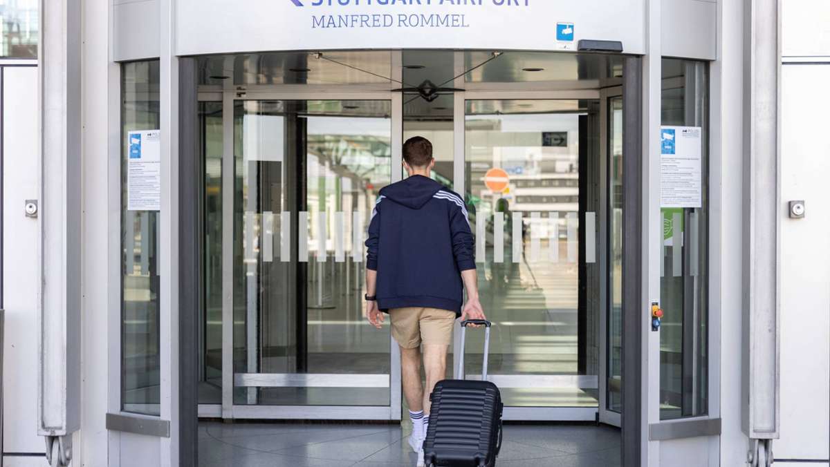 Coronafolgen im Jahr 2020: Flughafen Stuttgart macht fast 100 Millionen Euro Verlust