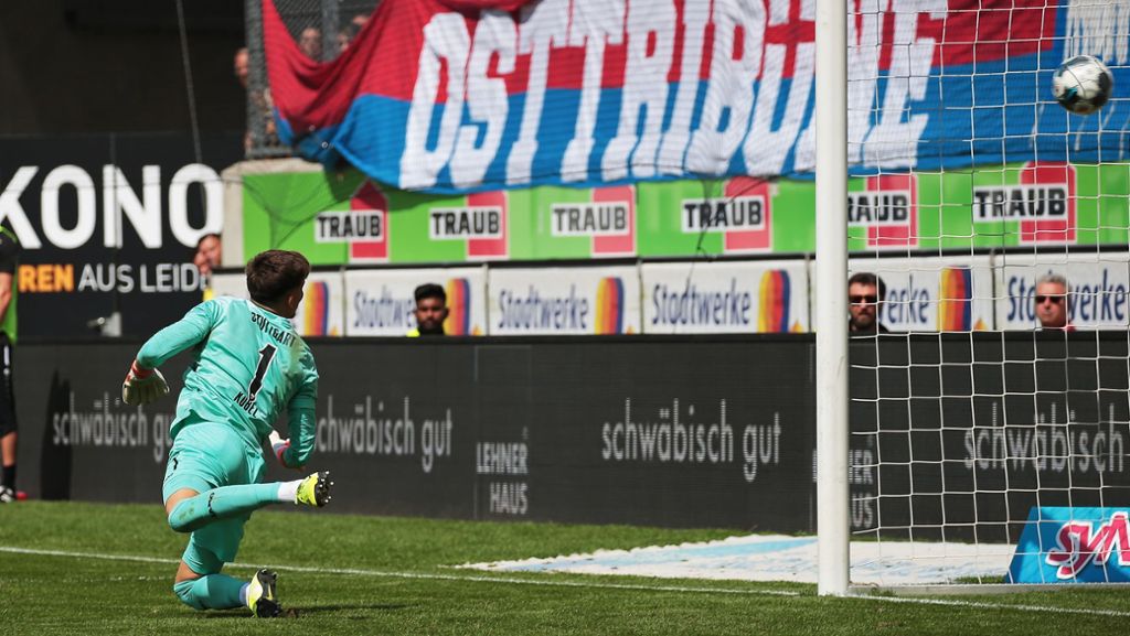 Spielanalyse des VfB Stuttgart: Ist der VfB zu träge gewesen?