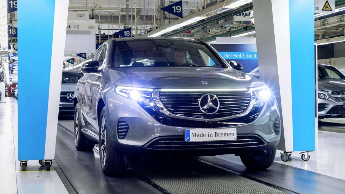 Elektromobilität: Mercedes schaltet seinem E-Pionier den Strom ab