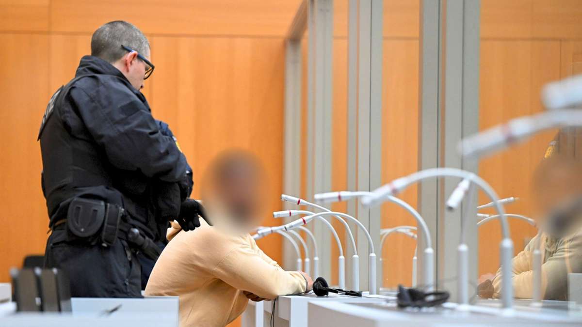 Prozess  in Stuttgart: Drei Jahre und neun Monate Haft für Anstifter der Eritrea-Krawalle