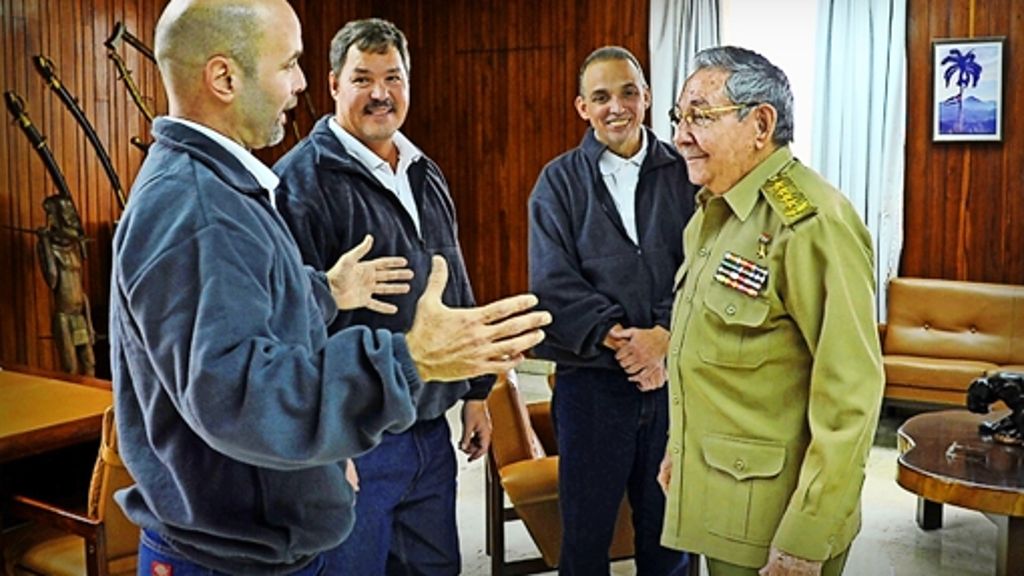 Kuba und die USA: Freude und Skepsis über Annäherung