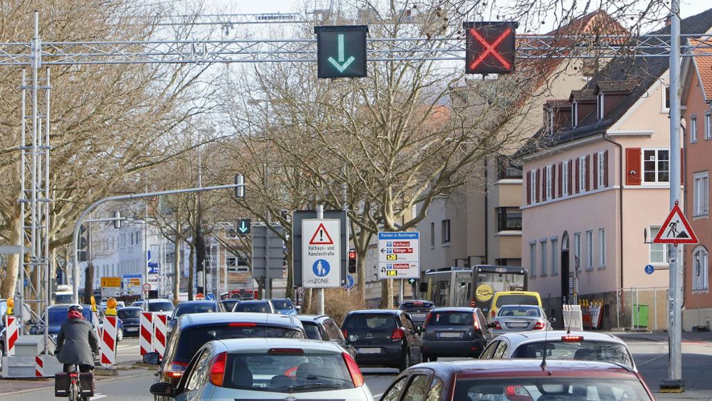 Entscheidung in Reutlingen: Oberste Richter lehnen Dieselfahrverbot ab