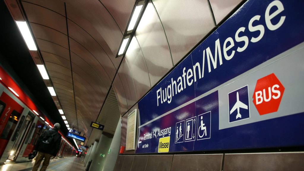 Stuttgart 21: Gericht verhandelt Klage gegen Tiefbahnhof am Flughafen
