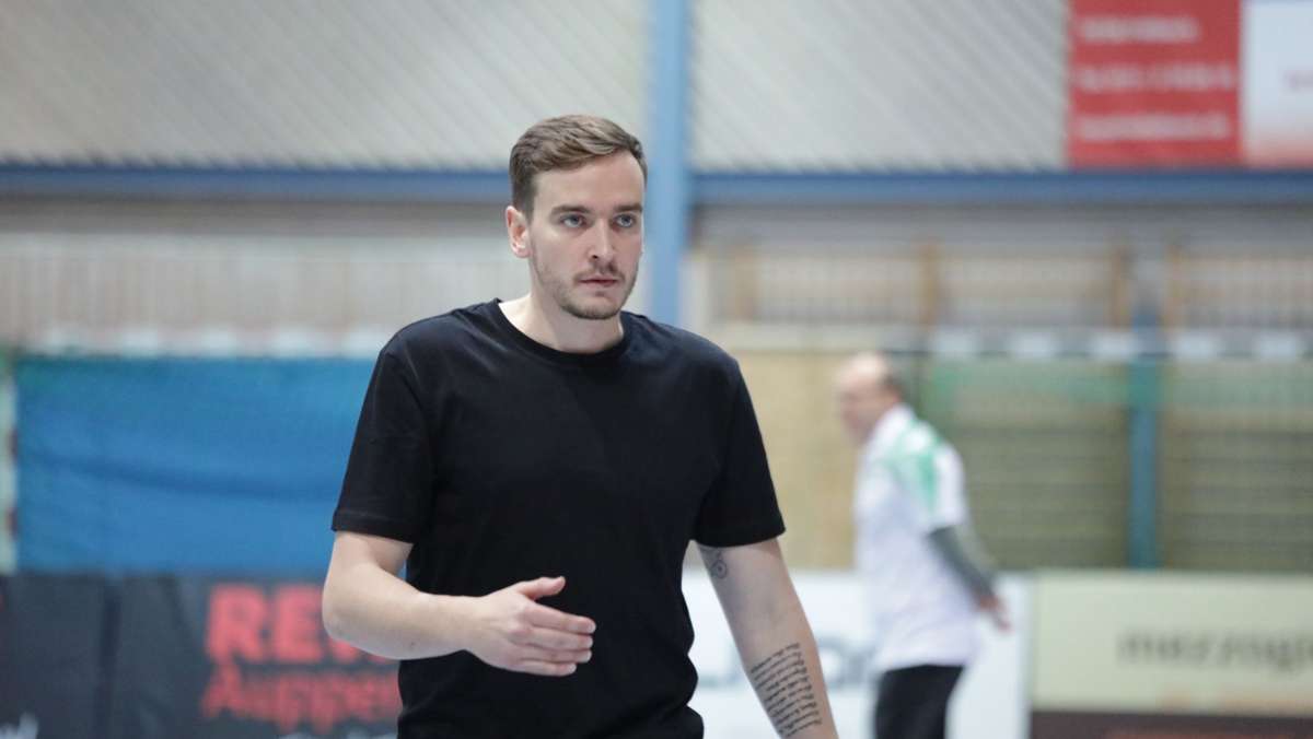  Vor der Rückkehr in seine Wahlheimat Irland will Ignas Sijanas, 31, mit den Basketballern des SV Fellbach den Aufstieg in die dritthöchste Spielklasse Pro B schaffen. 