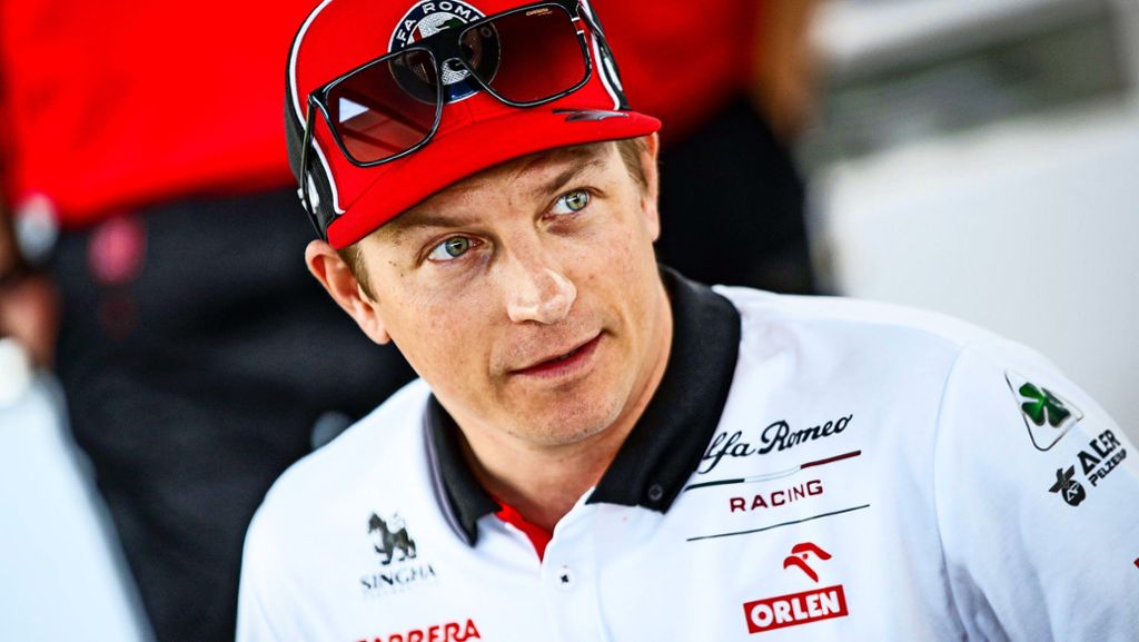 Sportsfreund des Tages: Kimi Räikkönen, der Vorleser